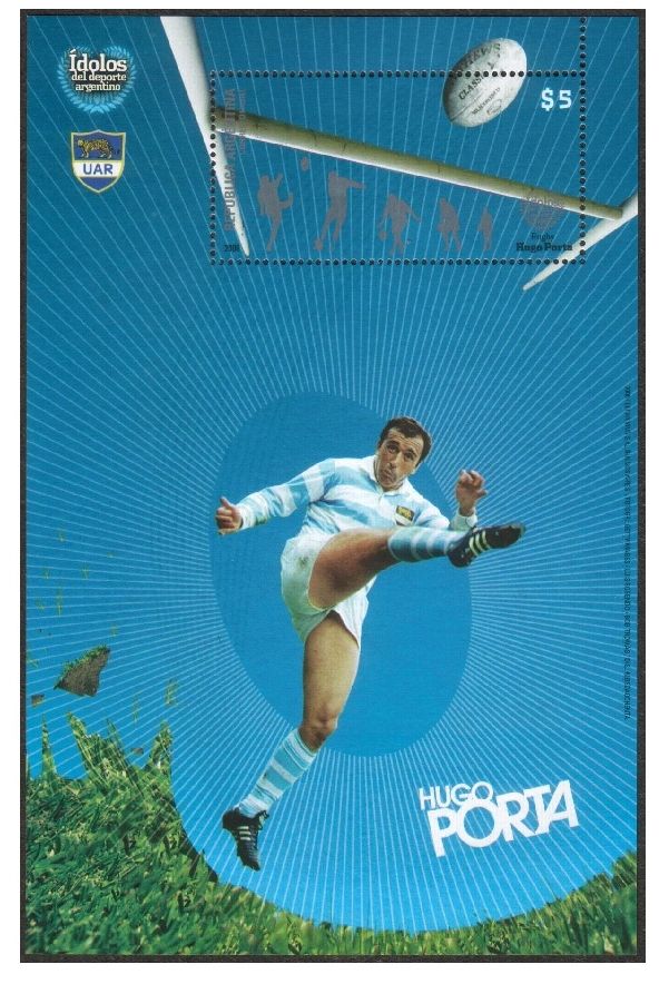 Hugo Porta (*1951)