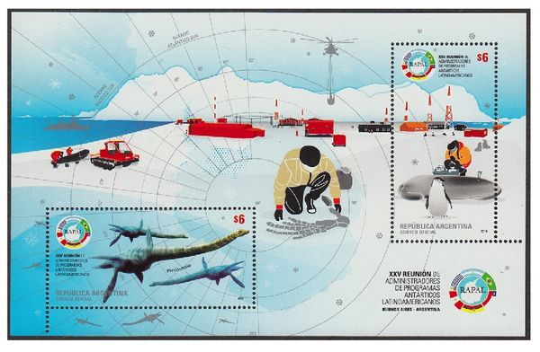 Administrators' Meeting of Latin American Anrtarctic Program