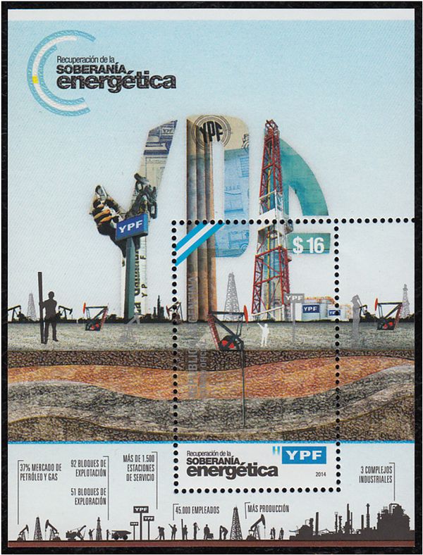 Recovery of energetic sovereignty