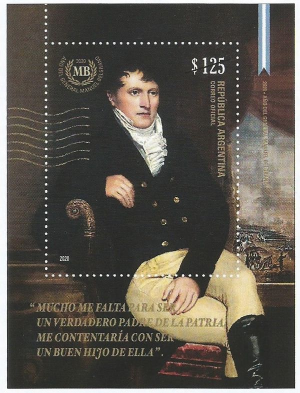 Year of General Manuel Belgrano