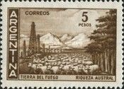 Tierra del Fuego, ovpt.