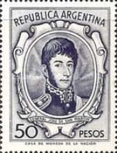 José Francisco de San Martín (1778-1850), ovpt.