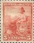 Allegory, Liberty Seated - perf. 12¼