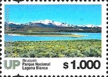 Laguna Blanca National Park