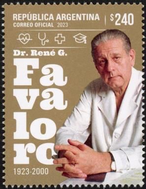 René G. Favaloro, Cardiac Surgeon