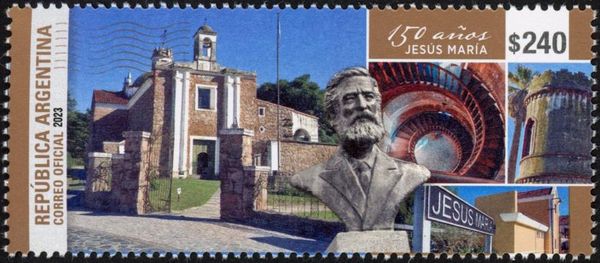 City of Jesús María, 150 Years