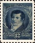 Manuel Belgrano (1770-1820) - perf. 12¼