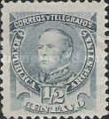 Justo José de Urquiza (1801-1870) - Perf. 11½x12