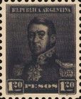 José Francisco de San Martin (1778-1850) - perf. 12¼