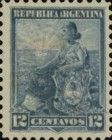 Allegory, Liberty Seated - perf. 12¼