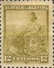 Allegory, Liberty Seated - perf 11½x12¼