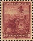 Allegory, Liberty Seated - perf 11½x12¼