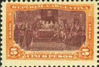 Oath of the “Junta”