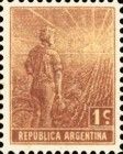 Agricultural workman