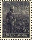 Agricultural workman