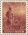 Agricultural workman