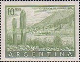Quebrada de Humahuaca (World Heritage 2003)