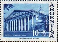 Cathedral of Buenos Aires