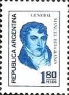 General Manuel Belgrano (1770-1820)