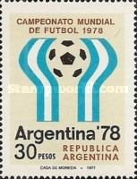 Emblem World Cup 1978