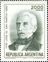 José Francisco de San Martín (1778-1850)