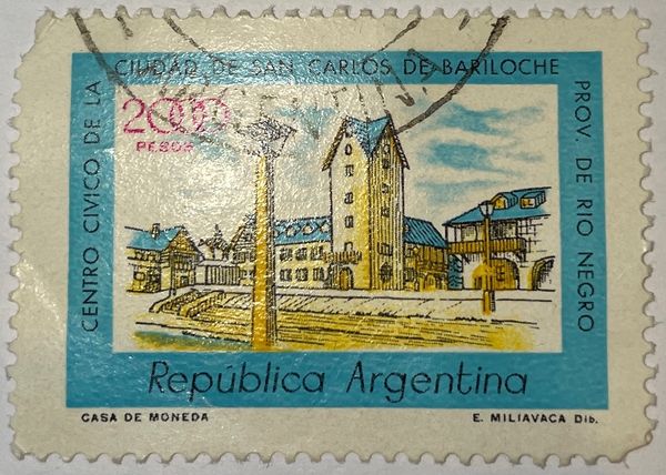Civil Center, Bariloche