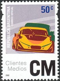 Motor Racing