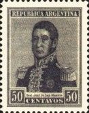 José Francisco de San Martin (1778-1850)