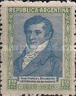 General Manuel Belgrano (1770-1820)