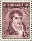 General Manuel Belgrano (1770-1820)