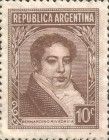 Bernardino Rivadavia (1780-1845)