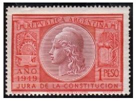 Ratification of the constitution of 1949
