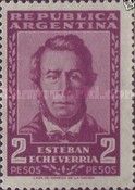 Esteban Echeverría (1805-1851)