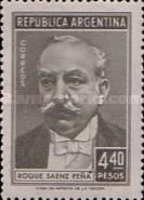 Roque Saenz Pena (1851-1914)
