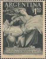 Centenary of Grain Exchange, Buenos Aires
