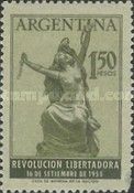 Liberation revolution of September 16th, 1955