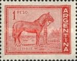 Horse (Equus ferus caballus)