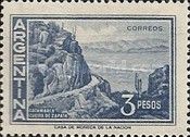 Catamarca, Cuesta de Zapata