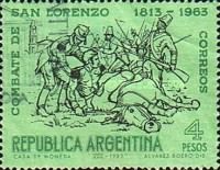 150 Years of the Battle of San Lorenzo