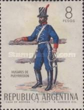 Soldier of the Pueyrredón Hussar Regiment