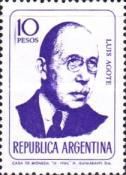 Luis Agote (1868-1954)