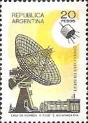 Communications antenna
