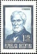 Guillermo Brown (1777-1857) - No wmk