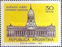 Congress Building, Buenos Aires
