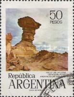 Moon Valley, San Juan Province