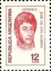 José Francisco de San Martín (1778-1850)