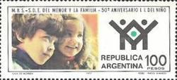 50 years of Interamerican Children's Institute