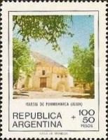 Church of Pumamarca, Jujuy
