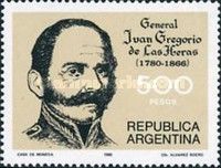 JUan Gregorio de las Heras (1780-1866)