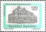Colon Theatre, Buenos Aires